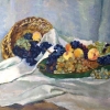 Still life with fruits